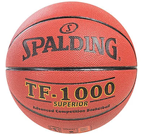 Мяч баскетбольний SPALDING SUPERIOR, SP-TF1000R, розмір №7