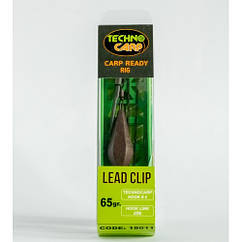 ГОТОВИЙ МОНТАЖ ТЕХНОКАРП "БЕЗОПАСНА КЛІПСА" 65г