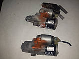 Стартер Mazda 3 BL 6 GH 5 CW 2008-2012 2.0i LF8J LF8J18400B M000T33271, фото 3