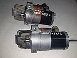 Стартер Mazda 3 BL 6 GH 5 CW 2008-2012 2.0i LF8J LF8J18400B M000T33271, фото 4