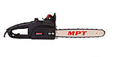 Пила ланцюгова електрична MPT PROFI 2200 Вт 405 мм/16" 12 м/с аксесуари 5 шт MECS1604, фото 5