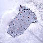 Бодіки короткий рукав