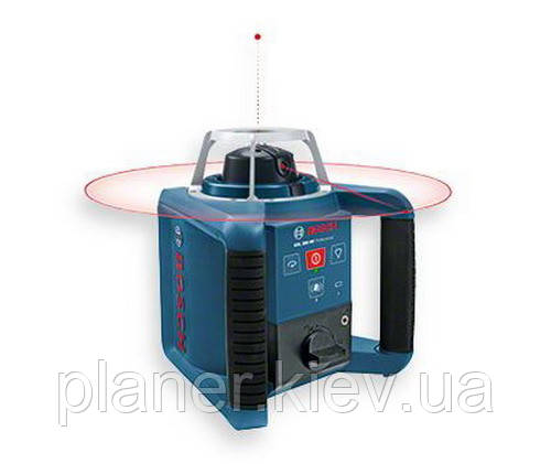 Лазерний нівелір Bosch GRL 300 HV SET Professional (0601061501), фото 1