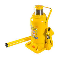 Домкрат гідравлічний пляшковий MASTERTOOL 20 т 244-449 мм 86-0200