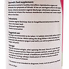 Лейко (Leuco, Punarvasu); відновлення мікрофлори жіночих органів, лейорея, хворобливі місячні, 60 табл., фото 3