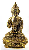 Статуэтка "Будда" бронза 27 см