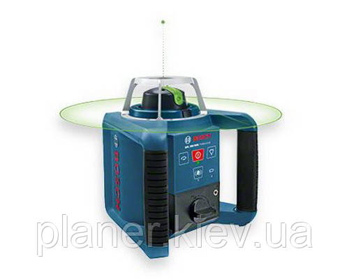 Лазерний нівелір Bosch GRL 300 HVG SET Professional (0601061701), фото 1