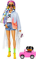 Лялька Барбі казкове перевтілення Barbie fairytale dress Up Gift set