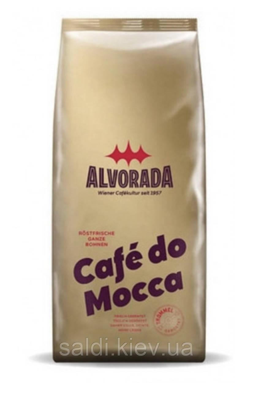 Кава в зернах Alvorada Cafe do Mocca 1 кг