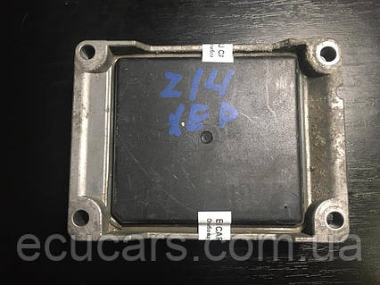 0261208669 55556629 YX Блок управления двигателя Opel Astra