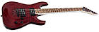 Електрогітара LTD MH-200QM NT (See Thru Black Cherry), фото 3