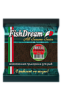 Прикормка fish dream all seasons лящ+мотиль 0,5 кг