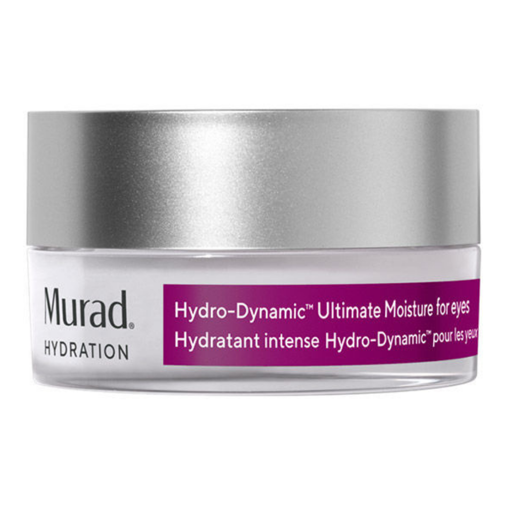 Питательный крем для кожи вокруг глаз Murad Hydro-Dynamic Ultimate Moisture for Eyes 15 мл - фото 1 - id-p1311438043