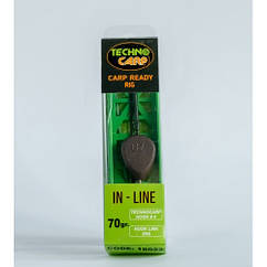 ГОТОВИЙ МОНТАЖ ТЕХНОКАРП "IN — LINE"70гр.