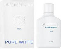 Мужская парфюмированная вода Unforgettable Pure White 100ml.Glenn Perri Geparlys.(100% ORIGINAL)