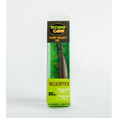 ГОТОВИЙ МОНТАЖ ТЕХНОКАРП "ВЕРТОЛІТ" 80 г.