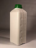 2 літри пластикова пляшка каністра тара ПНД HDPE поліетиленова харчова ємність із кришкою, фото 7