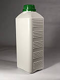 2 літри пластикова пляшка каністра тара ПНД HDPE поліетиленова харчова ємність із кришкою, фото 8