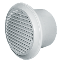 Осьовий вентилятор Epoque 100 потужний