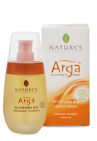 Арганова олія органічна "Arga" Nature's,50 мл