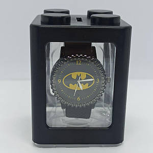 Годинник наручний Бетмен Batman + Бокс Копилка