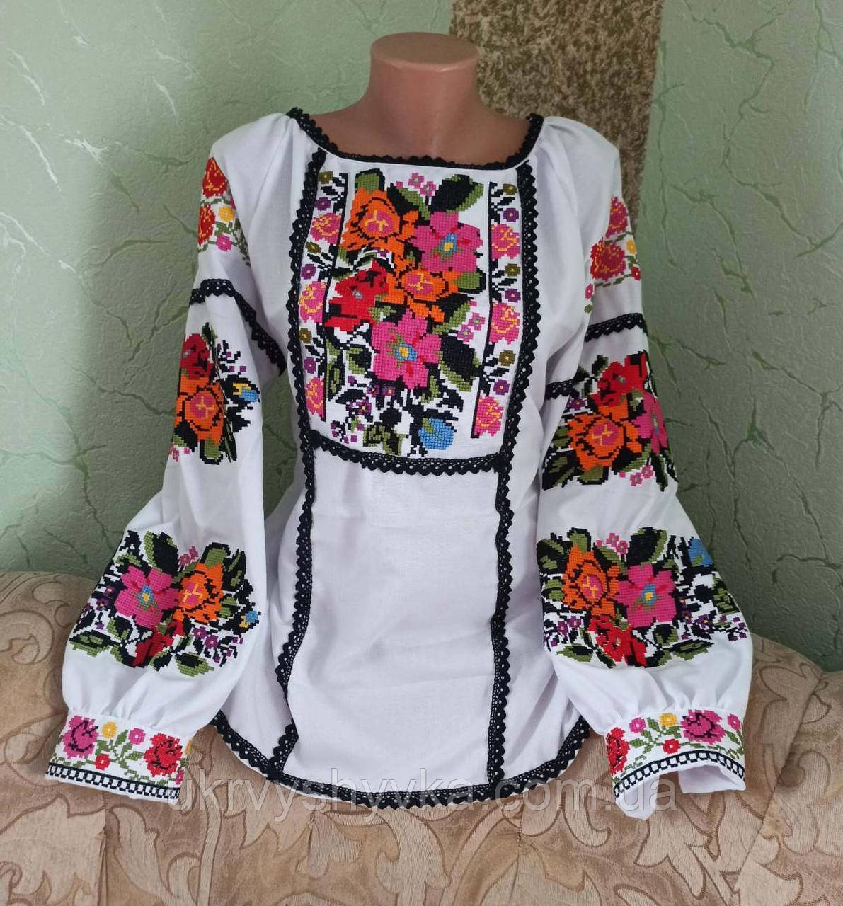 Квіткова сорочка "Таїсія"