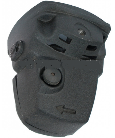 Фланець редуктора болгарка Metabo W 2400-230 (в зборі), фото 1