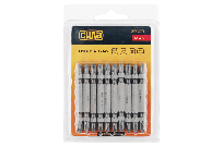 Біта 2-х стороння РН1-РН2*65мм (10шт/уп) СИЛА