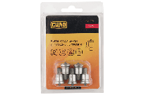 Біта РН2*25мм c обмежувачем (5шт/уп) СИЛА