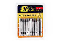 Бита РН3*50 мм (10 шт./пач.) СИЛА