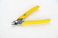 Бокорізи прецизійні обгумовані 130мм СИЛА