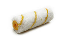 Валик малярний гірпаінт 100*30*6мм СИЛА