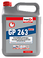 Sopro GP 263 - Грунтовка глибокого проникнення 10кг