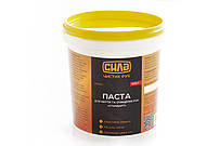 Паста для очищення рук 0,5 кг (відерко) Стандарт СИЛА