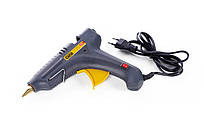 Пістолет термоклеевой Ø 11.2 мм 80Вт СИЛА