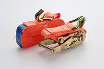 Ремінь стяжний 1,5 Т 8м х 27мм СИЛА