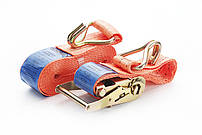 Ремінь стяжний 2Т 6м х 50мм СИЛА