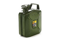 Каністра для палива металева 5л СИЛА
