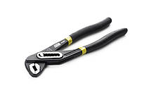 Кліщі трубні обгумовані 250мм МАЙСТЕР СИЛА