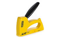 Степлер ресорний (для скоби 6-10мм) (корпус пластик) СИЛА
