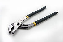 Кліщі трубні стандарт 250мм СИЛА