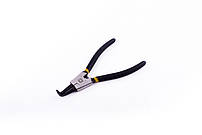 Знімачі стопорних кілець вигнуті на розтиснення (гума) 175мм СИЛА