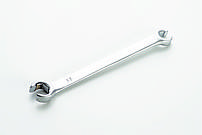 Ключ розрізної CrV 10х12мм СИЛА