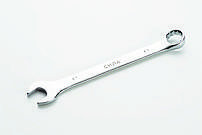 Ключ ріжково-накидний CrV 17 мм СИЛА