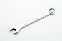 Ключ ріжково-накидний CrV 22 мм СИЛА