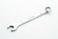 Ключ ріжково-накидний CrV 23 мм СИЛА
