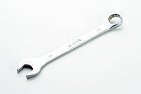 Ключ ріжково-накидний CrV 26 мм СИЛА
