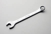 Ключ ріжково-накидний CrV 27 мм СИЛА