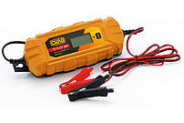Пристрій зарядний 4А 12В (цифрове імпульсне) СИЛА