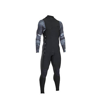 Гидрокостюм ION Strike Amp Semidry 5/4 BZ DL 2020